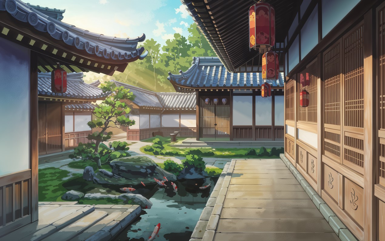 薬屋のひとりごとを日常に！中華風インテリアを解説
