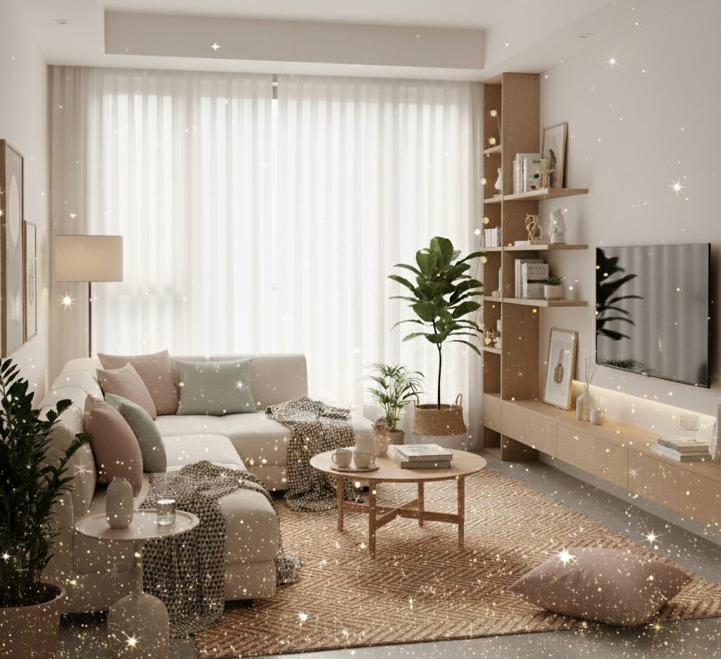 韓国ドラマ風インテリアの作り方｜「トッケビ」の部屋から学ぶ